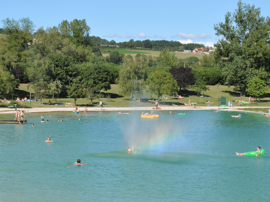 camping les 3 lacs du soleil